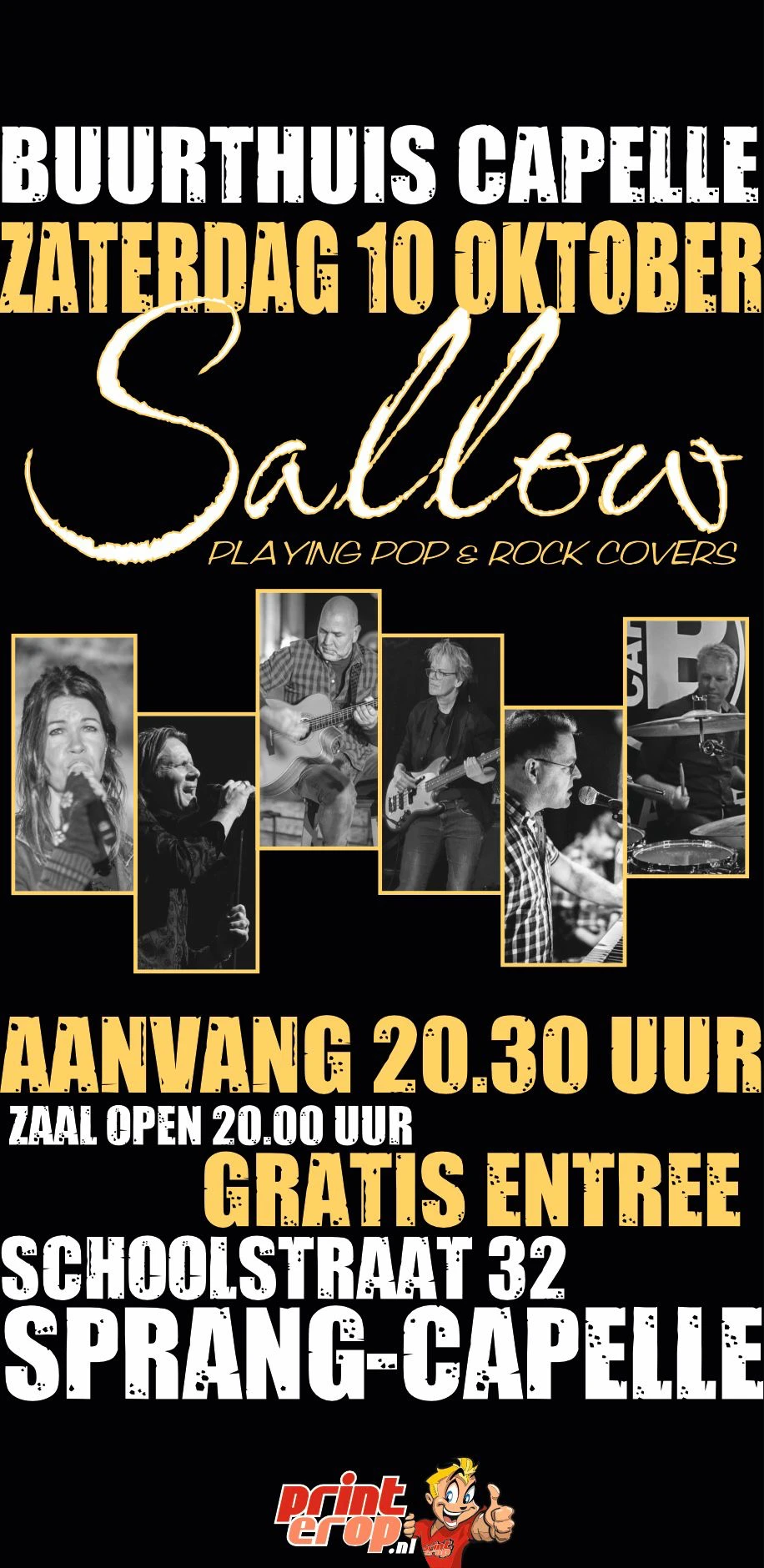 Bandjesavond